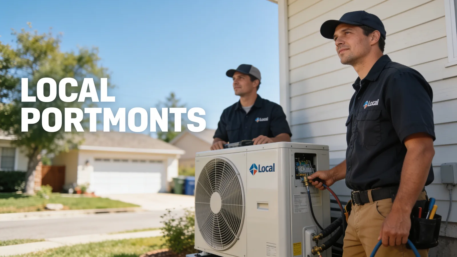 Heat Pump Installation in Evansville, WY near me